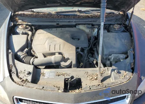 2010 Chevrolet Malibu 1Lt из США, поврежденный, VIN 1G1ZC5EB6AF299992